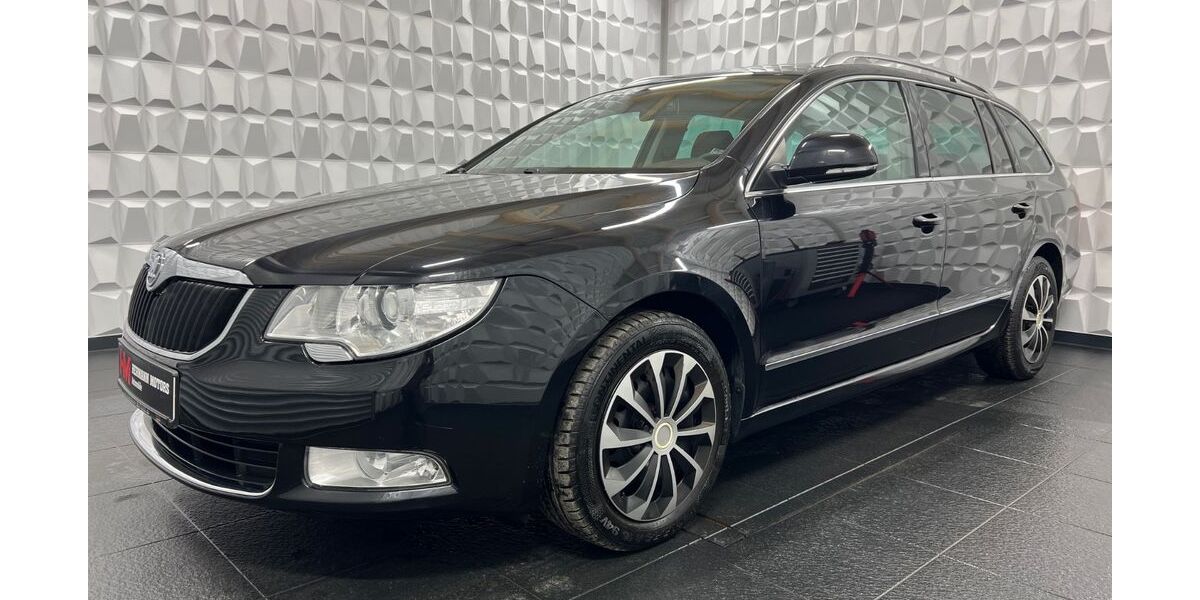 Skoda Superb 174.200 km 4.890 &euro; Werdau OT Steinpleis 08412