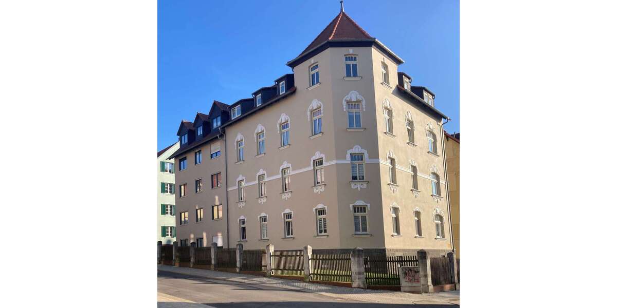 Etagenwohnung Altenburg - 2 Zimmer, 53 m&sup2;, 63.500&euro; | Angebot:24776049