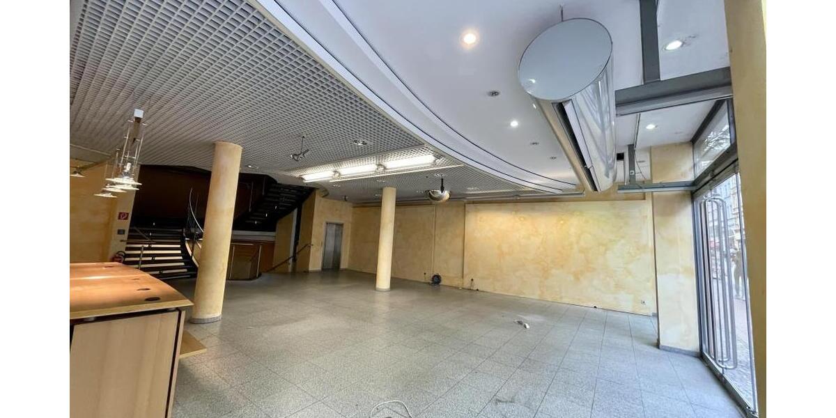 Komplettes Büro-Geschäftshaus zur Miete im Herzen von Gera! Bestlage auf der Sorge! - Gewerbeobjekt Gera Ostviertel | Angebot:26383355