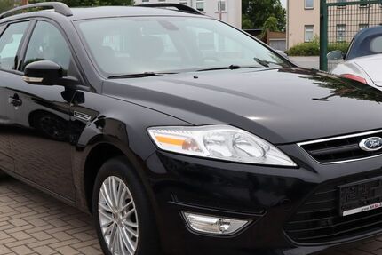 Ford Mondeo 133.500 km 6.990 &euro; Kretzschau 06712