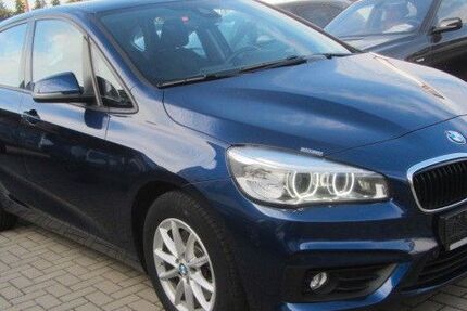 BMW 218 Active Tourer 114.200 km 12.990 &euro; Kretzschau 06712