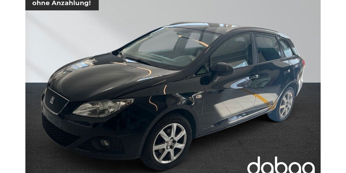Seat Ibiza 169.000 km 4.000 &euro; Gera 07548