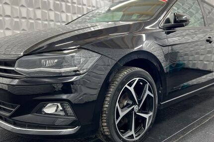 VW Polo 89.999 km 14.847 &euro; Werdau OT Steinpleis 08412