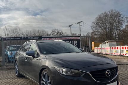 Mazda 6 239.000 km 4.499 &euro; Teuchern 06682