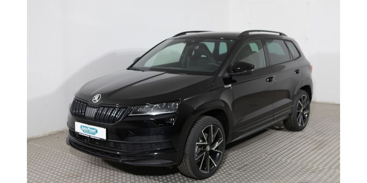 Skoda Karoq 58.802 km 26.990 &euro; Gera 07548