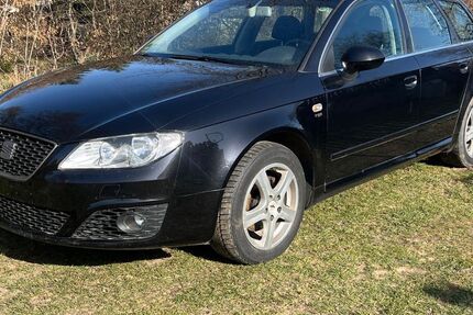 Seat Exeo 197.322 km 3.500 &euro; Frauenprießnitz 07774