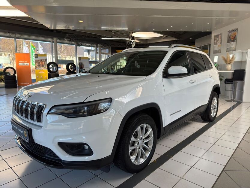 Jeep Cherokee 65.322 km 24.950 € Glauchau 08371
