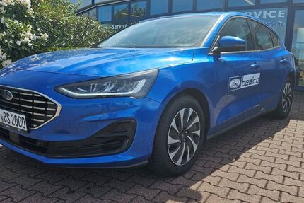 Ford Focus 14.500 km 24.890 € Glauchau 08371