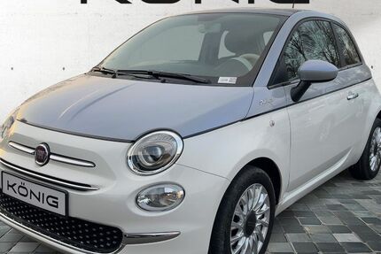 Fiat 500 24.365 km 12.999 &euro; Gera 07552