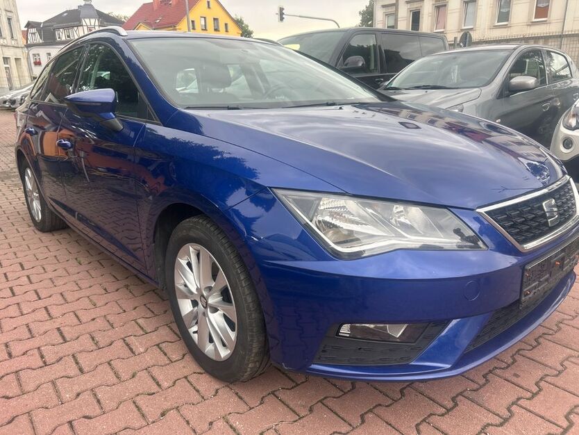 Seat Leon 220.000 km 7.700 € zwickau 08064