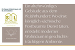 Etagenwohnung Crimmitschau - 4 Zimmer, 124 m&sup2;, 1.178&euro; | Angebot:26916817