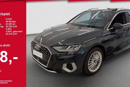 Audi A3 9.441 km 30.250 € Gera 07546