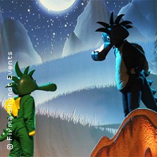 Tabaluga und Lilli 06.11.2025 Kultur- und Kongresszentrum Gera