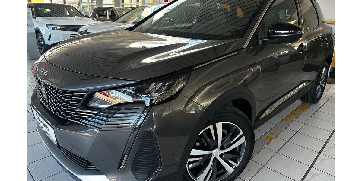 Peugeot 3008 24.353 km 19.990 &euro; Werdau 08412