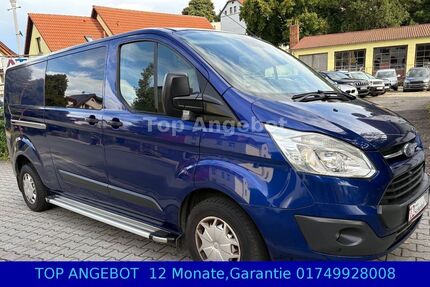 Ford Transit Custom 169.170 km 16.200 &euro; Eisenberg 07607