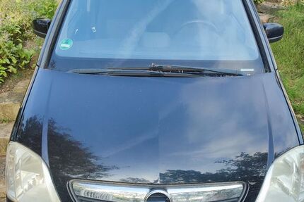 Opel Meriva 124.000 km 1.750 &euro; Zeitz 06712
