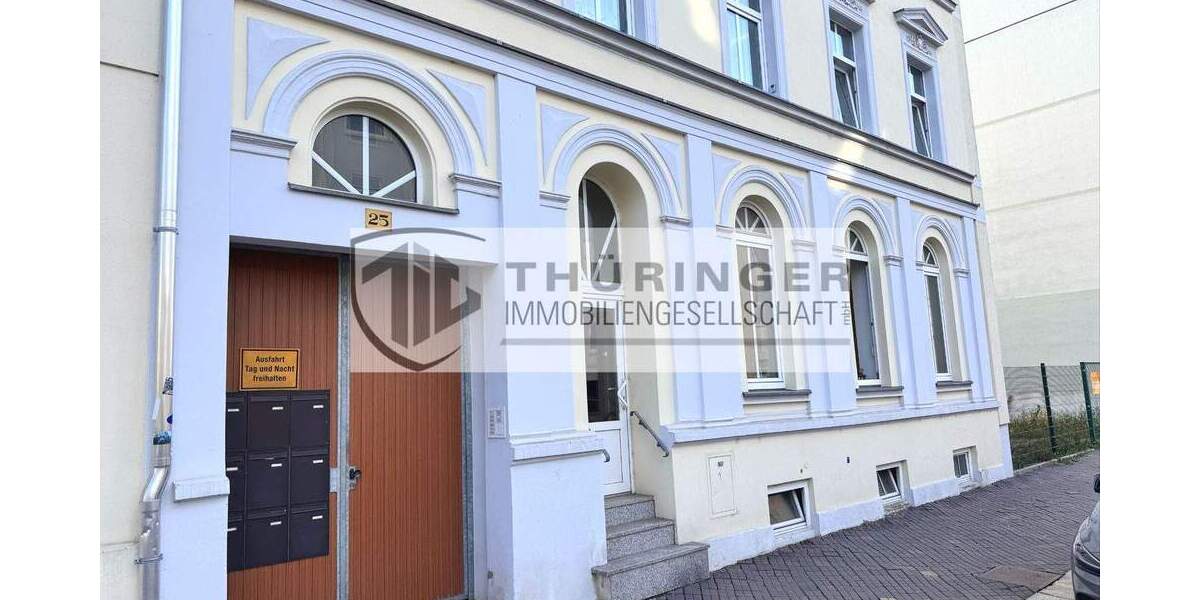 Gewerbeobjekt Gera Innenstadt - 2 Zimmer, 86 m&sup2;, 85.000&euro; | Angebot:24111418