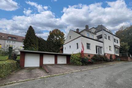 Nachauktion - Gewerbeeinheit und ETW im separaten Gebäude - leerstehend 5 zimmer