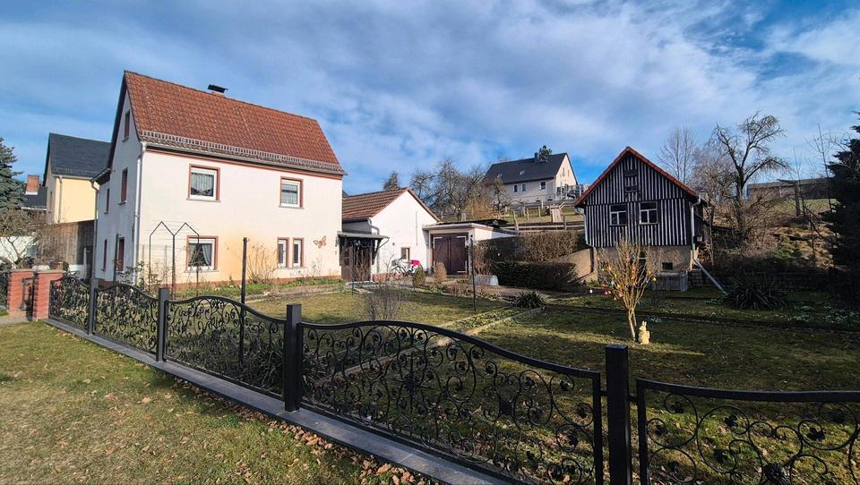 Einfamilienhaus Gera Alt-Bieblach - 105.000&euro; | Angebot:25966485
