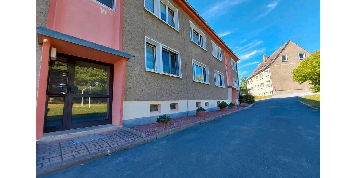 Etagenwohnung Neustadt an der Orla - 3 Zimmer, 70 m&sup2;, 390&euro; | Angebot:26431103