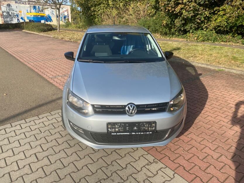VW Polo 173.000 km 5.900 € Glauchau 08371