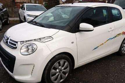 Citroen C1 77.080 km 7.490 &euro; Bad Klosterlausnitz 07639