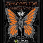 Changeling & Obsidian Tide & Magefa