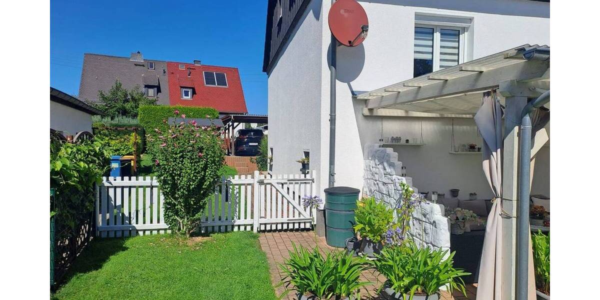 Doppelhaushälfte Gera Ernsee - 4 Zimmer, 98 m&sup2;, 194.500&euro; | Angebot:26143374