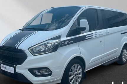 Ford Tourneo Custom 57.890 km 31.975 &euro; Zeulenroda-Triebes 07937