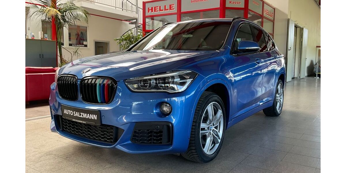 BMW X1 77.528 km 22.990 &euro; Gera 07552
