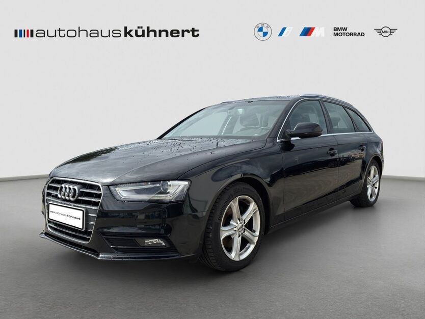 Audi A4 216.807 km 9.500 € Gera 07552