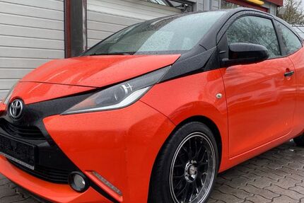 Toyota Aygo (X) 104.583 km 6.990 &euro; Gera 07549