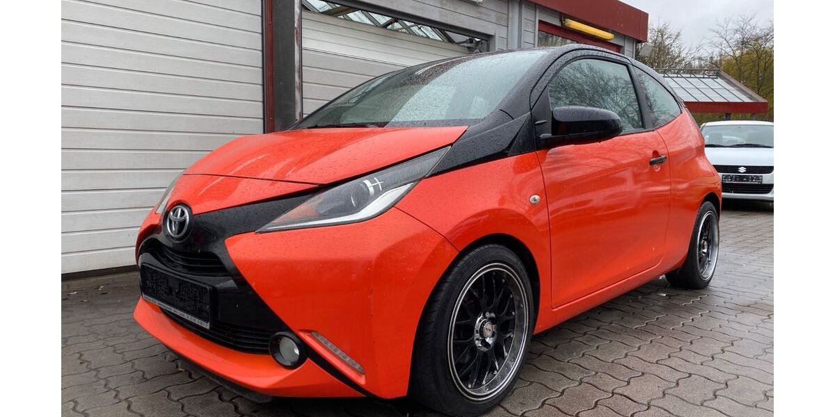 Toyota Aygo (X) 104.583 km 6.990 &euro; Gera 07549