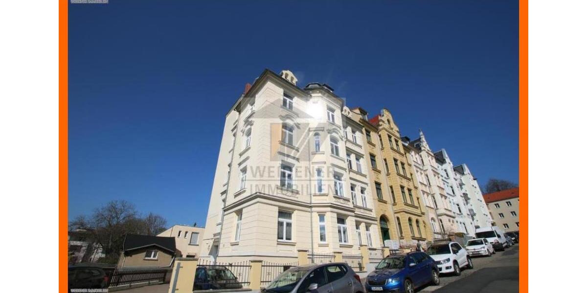 Dachgeschoßwohnung Gera - 3 Zimmer, 76 m&sup2;, 460&euro; | Angebot:25273076