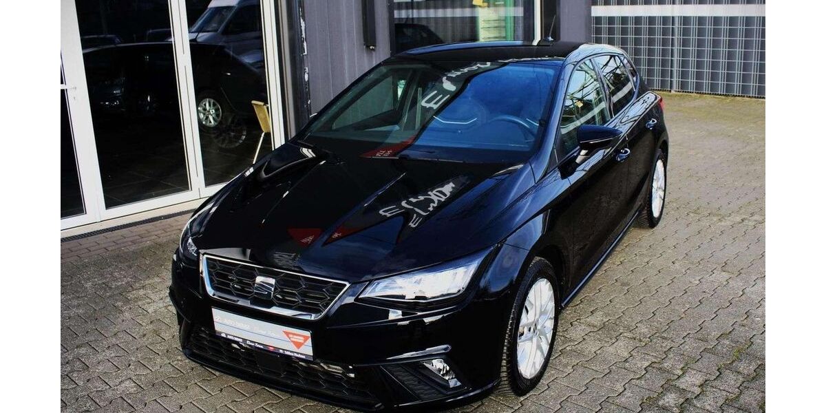 Seat Ibiza 12.710 km 18.990 &euro; Münchenbernsdorf 07589