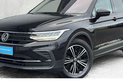 VW Tiguan 82.180 km 22.450 &euro; Zeitz 06712