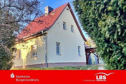 Haus Teuchern - 4 Zimmer, 90 m&sup2;, 100.000&euro; | Angebot:25676782