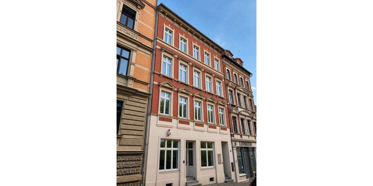 Etagenwohnung Zeitz - 5 Zimmer, 92 m&sup2;, 550&euro; | Angebot:26851349