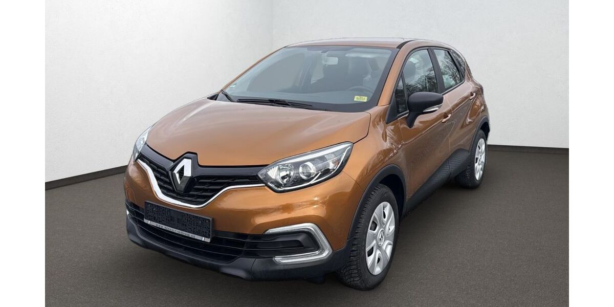 Renault Captur 100.327 km 8.999 &euro; Hermsdorf/Schleifreisen 07629
