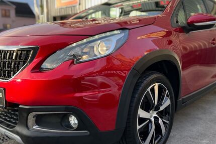 Peugeot 2008 87.500 km 8.890 € Werdau OT Steinpleis 08412