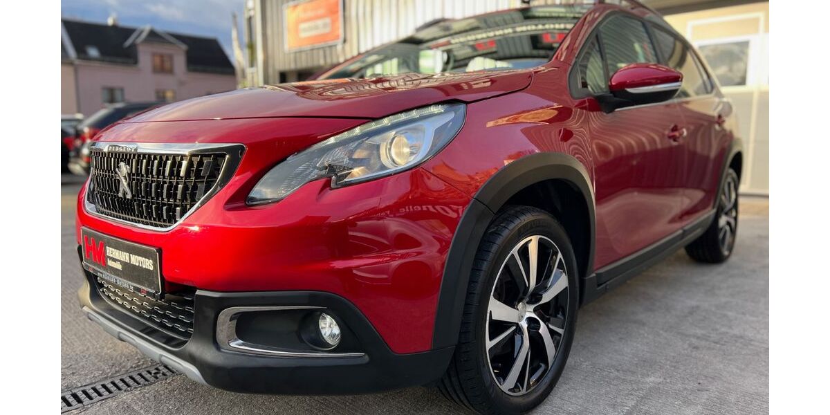 Peugeot 2008 87.500 km 8.890 € Werdau OT Steinpleis 08412