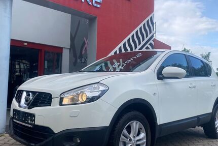 Nissan Qashqai 116.114 km 9.990 € Gera 07549