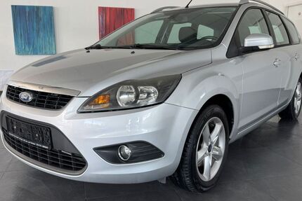 Ford Focus 191.000 km 4.980 € Zwickau 08056