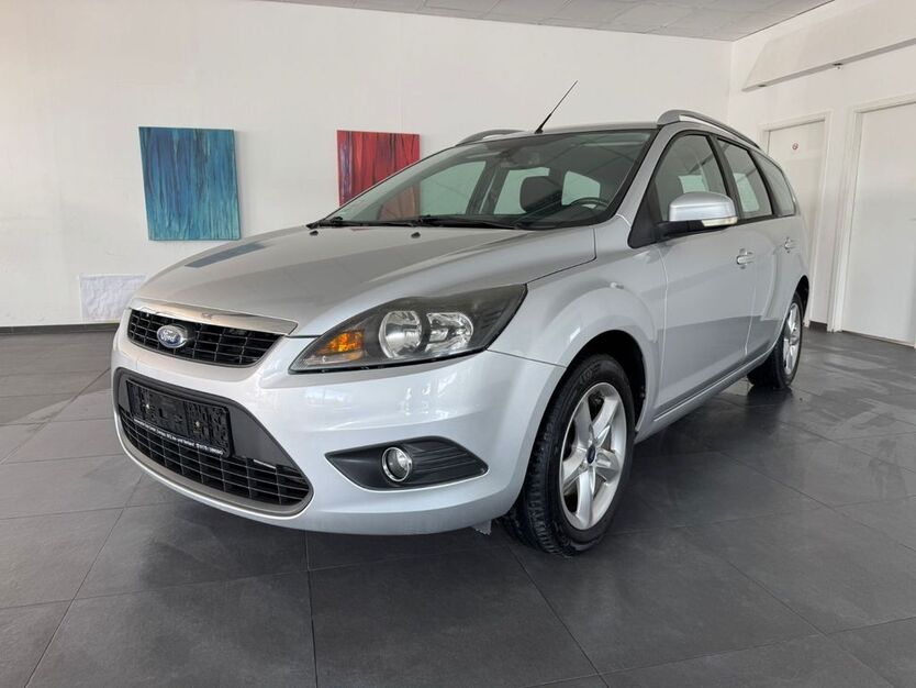 Ford Focus 191.000 km 4.980 € Zwickau 08056