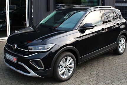 VW T-Cross 1.490 km 26.289 &euro; Münchenbernsdorf 07589
