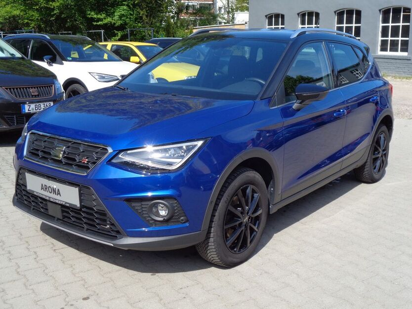 Seat Arona 44.000 km 19.990 € Zwickau 08058