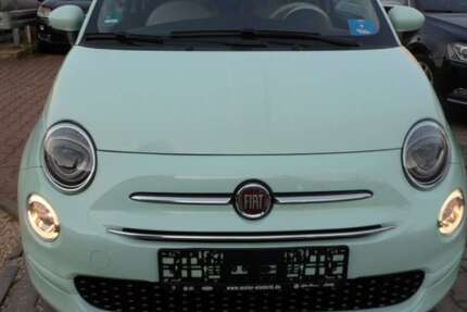 Fiat 500 19.000 km 13.999 € Zwickau 08056