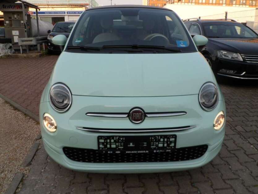 Fiat 500 19.000 km 13.999 € Zwickau 08056