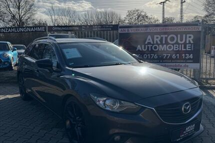 Mazda 6 239.000 km 5.499 &euro; Teuchern 06682