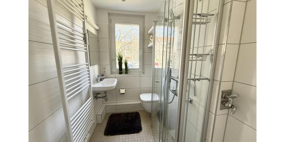 Etagenwohnung Gera Alt-Bieblach - 2 Zimmer, 50 m&sup2;, 389&euro; | Angebot:25854936